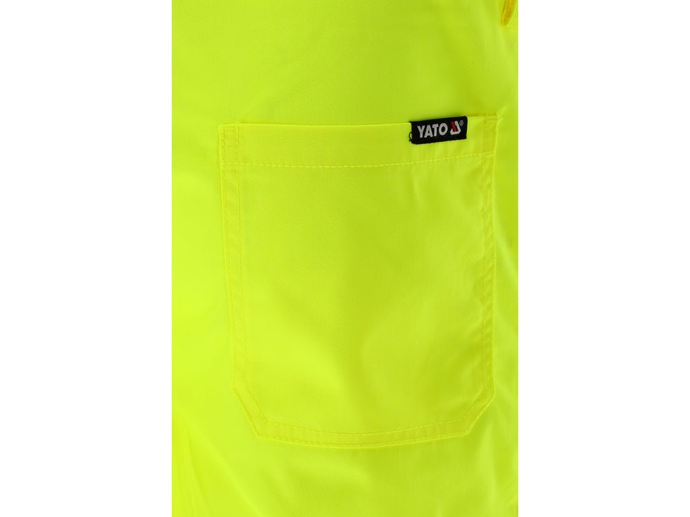 Pantaloni reflectorizanti oriolus YATO YT-79374, 2XL - imagine 6