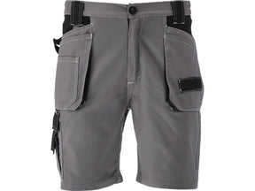 PANTALONI SCURTI DE LUCRU DIM MARIME. XL Yato YT - 80940 - 245 g, rezistent Yato - scule electrice si unelte profesionale - BricoMart