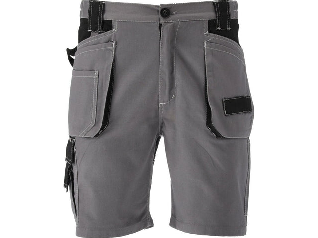 PANTALONI SCURTI DE LUCRU DIM MARIME. XL Yato YT - 80940 - 245 g, rezistent Yato - scule electrice si unelte profesionale - BricoMart