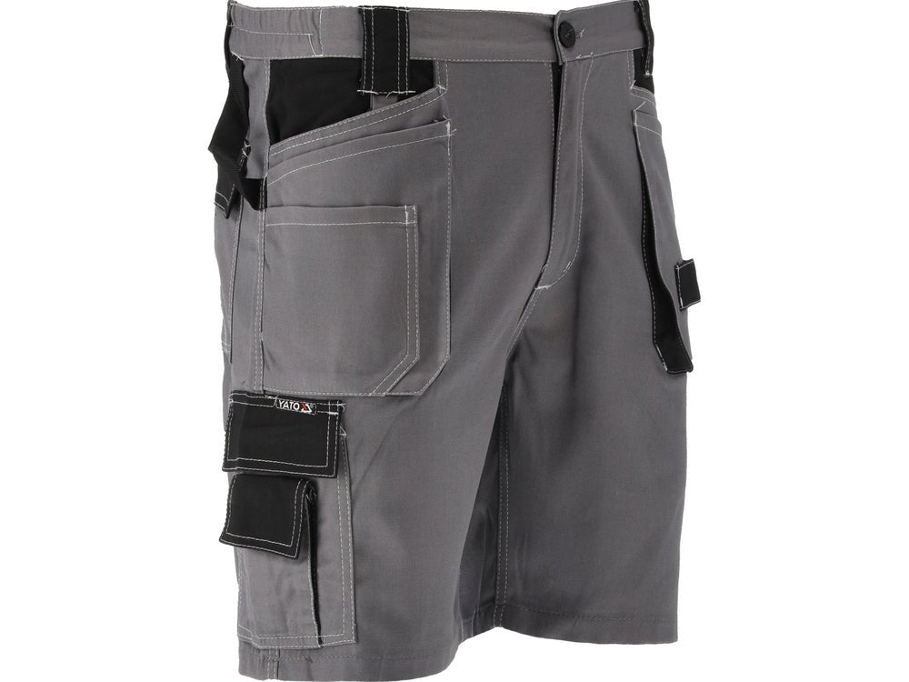 PANTALONI SCURTI DE LUCRU DIM MARIMEA L Yato YT - 80938 - 245 g, rezistent Yato - scule electrice si unelte profesionale - BricoMart
