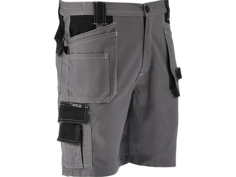 PANTALONI SCURTI DE LUCRU DIM MARIMEA M Yato YT - 80937 - 245 g, rezistent Yato - scule electrice si unelte profesionale - BricoMart