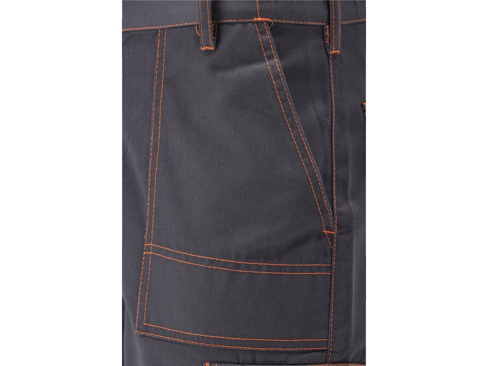 PANTALONI SCURTI DE LUCRU DORIA MAR. 2XL Yato YT - 80929 - rezistent Yato - scule electrice si unelte profesionale - BricoMart