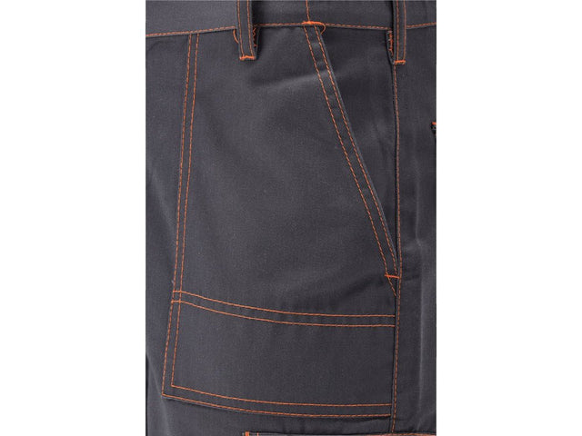PANTALONI SCURTI DE LUCRU DORIA MAR. 2XL Yato YT - 80929 - rezistent Yato - scule electrice si unelte profesionale - BricoMart