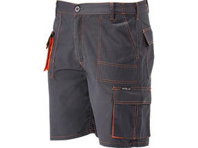 PANTALONI SCURTI DE LUCRU DORIA MARIM. L Yato YT - 80926 - rezistent Yato - scule electrice si unelte profesionale - BricoMart