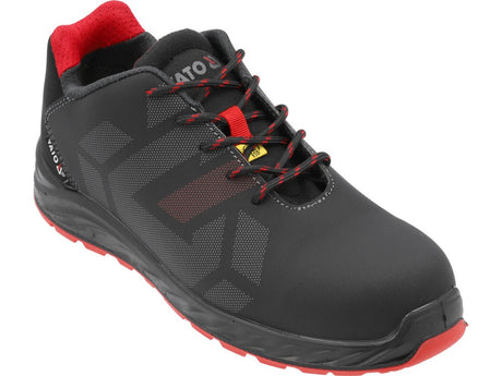 PANTOFI DE LUCRU PLATO 46 Yato YT - 80667 - 4 mm, rezistent Yato - scule electrice si unelte profesionale - BricoMart