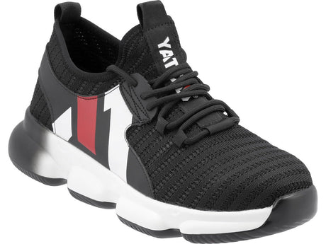 Pantofi de lucru sport Paeirs Yato YT - 80645, mărimea 43 ,usori , AIR MESH + piele din microfibră YATO - scule electrice si unelte profesionale - BricoMart