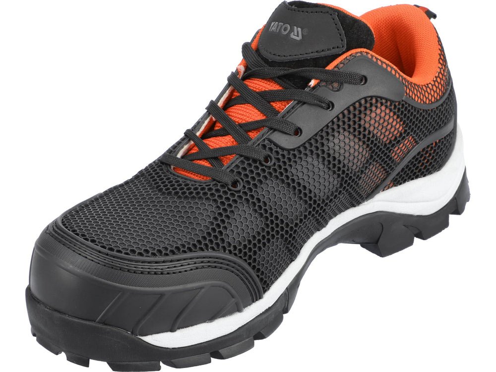 PANTOFI DE LUCRU SPORT POMPA S1P, MARIMEA 37 Yato YT - 80507 - rezistent Yato - scule electrice si unelte profesionale - BricoMart