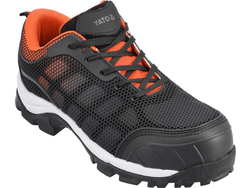 PANTOFI DE LUCRU SPORT POMPA S1P, MARIMEA 37 Yato YT - 80507 - rezistent Yato - scule electrice si unelte profesionale - BricoMart