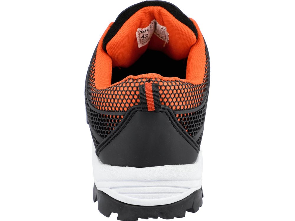 PANTOFI DE LUCRU SPORT POMPA S1P, MARIMEA 37 Yato YT - 80507 - rezistent Yato - scule electrice si unelte profesionale - BricoMart