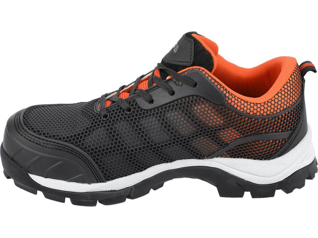PANTOFI DE LUCRU SPORT POMPA S1P, MARIMEA 45 Yato YT - 80515 - rezistent Yato - scule electrice si unelte profesionale - BricoMart
