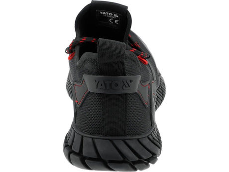 PANTOFI DE PROTECTIE PRETORIA S1PL, 39 Yato YT - 805940 Yato - scule electrice si unelte profesionale - BricoMart