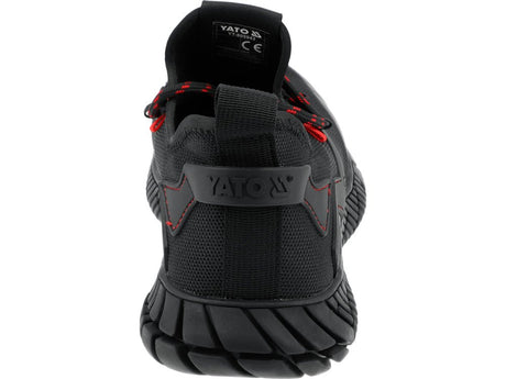PANTOFI DE PROTECTIE PRETORIA S1PL, 43 Yato YT - 805944 Yato - scule electrice si unelte profesionale - BricoMart