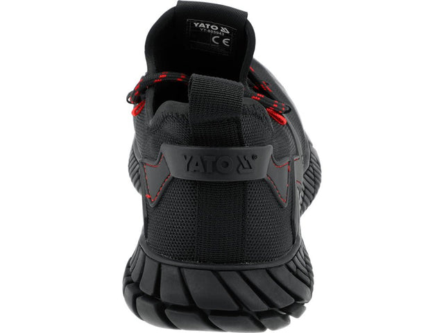 PANTOFI DE PROTECTIE PRETORIA S1PL, 43 Yato YT - 805944 Yato - scule electrice si unelte profesionale - BricoMart