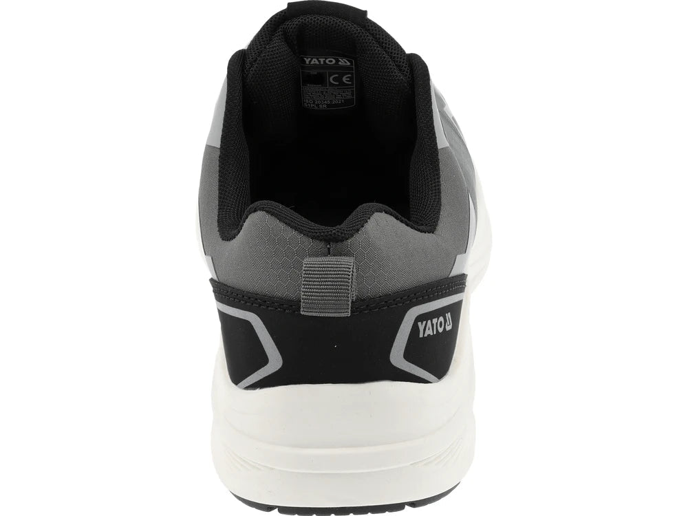 PANTOFI PROTECTIE PALMA S1PL, MARIMEA 45 Yato YT - 805929 Yato - scule electrice si unelte profesionale - BricoMart