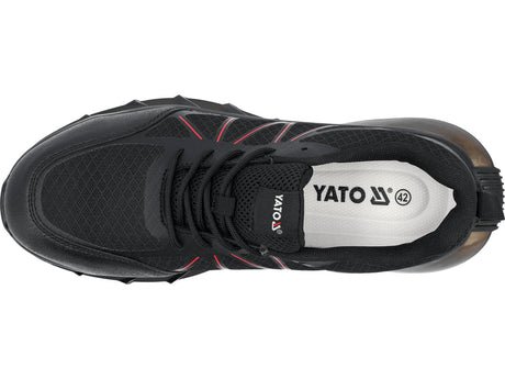 Pantofi protectie pilsen S1PL marimea 41 YATO YT-805952 - imagine 7