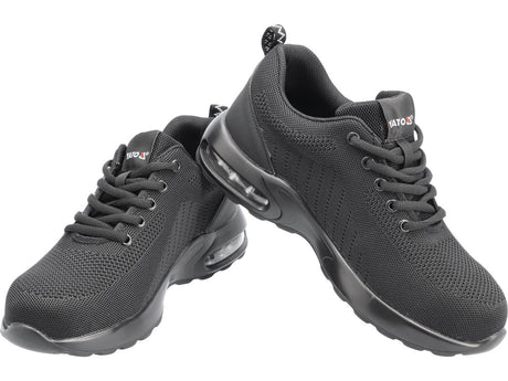 PANTOFI SPORT DE LUCRU PACS, MARIMEA 41 Yato YT - 80634 - 10 mm, 4 mm, rezistent Yato - scule electrice si unelte profesionale - BricoMart