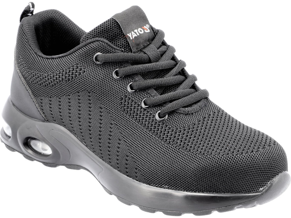 PANTOFI SPORT DE LUCRU PACS, MARIMEA 43 Yato YT - 80636 - 10 mm, 4 mm, rezistent Yato - scule electrice si unelte profesionale - BricoMart