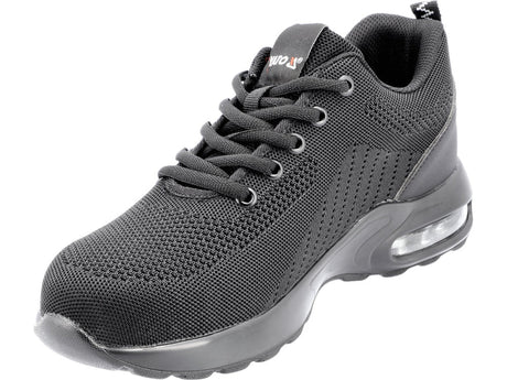 PANTOFI SPORT DE LUCRU PACS, MARIMEA 44 Yato YT - 80637 - 10 mm, 4 mm, rezistent Yato - scule electrice si unelte profesionale - BricoMart