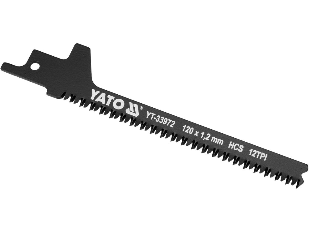 PANZA PT FIERASTRAU SABIE, 12T TAIERE CIRCULARA Yato YT - 33972 Yato - scule electrice si unelte profesionale - BricoMart