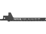 PANZA PT FIERASTRAU SABIE, 12T TAIERE CIRCULARA Yato YT - 33972 Yato - scule electrice si unelte profesionale - BricoMart