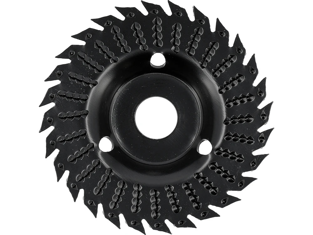 PANZA RASPEL PENTRU LEMN 125MM Yato YT - 59190 Yato - scule electrice si unelte profesionale - BricoMart