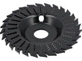 PANZA RASPEL PENTRU LEMN 125MM Yato YT - 59190 Yato - scule electrice si unelte profesionale - BricoMart