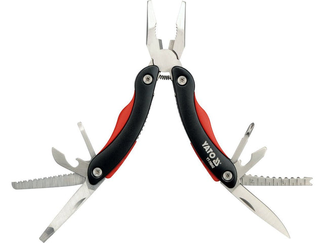 PATENT MULTIFUNCTIONAL Yato YT - 76042 - Multifunctionale, inox Yato - scule electrice si unelte profesionale - BricoMart