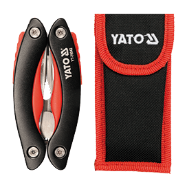 PATENT MULTIFUNCTIONAL Yato YT - 76042 - Multifunctionale, inox Yato - scule electrice si unelte profesionale - BricoMart