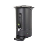 Percolator pentru bauturi fierbinti 7 litri, inox, negru mat, 1650 W, Concept Line Hendi, 307x330x(h)450 mm