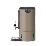 Percolator Taupe mat 7 l, HENDI Uniq, Design de Bronwasser, 950 + 90W