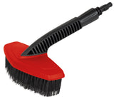 Perie de spalare orizontala originala Einhell, accesoriu pentru masina de spalat cu inalta presiune Einhell TC - HP 90, TC - HP 130, TE - HP 140 si TE - HP 170, peri moi Einhell - scule electrice si unelte profesionale - BricoMart