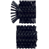 Perie originala Einhell MEDIUM pentru piatra, accesoriu potrivit pentru peria de suprafata pe acumulator Einhell PICOBELLA 18/215, perie de nailon pentru piatra, latime 215 mm Einhell - scule electrice si unelte profesionale - BricoMart