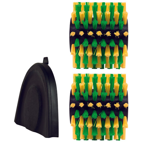 Perie originala Einhell SOFT, accesoriu compatibil cu nasina de curatat pe acumulator PICOBELLA 18/215, potrivita pentru lemn, gazon artificial si WPC/BPC Einhell - scule electrice si unelte profesionale - BricoMart