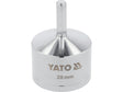 Perie pentru tevi de cupru YATO YT-63721, 28 mm