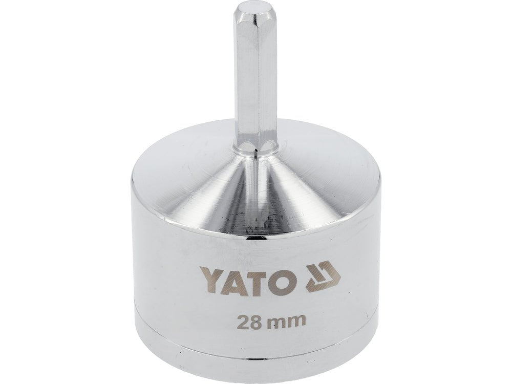 Perie pentru tevi de cupru YATO YT-63721, 28 mm