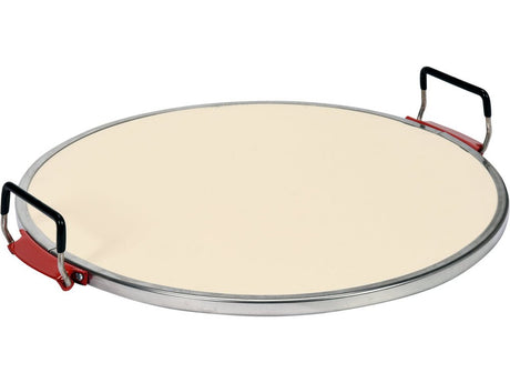 PIATRA DE PIZZA PENTRU 67480 Lund 67481 - 32 cm, 1 cm, rezistent Lund - scule electrice si unelte profesionale - BricoMart