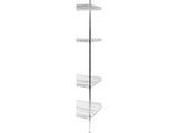 PICIOR REGLABIL PENTRU RAFTURI 1880MM Yato YG - 09065 - Suporti pentru rafturi, 800 kg, 1880 mm, 25,4 mm Yato - scule electrice si unelte profesionale - BricoMart