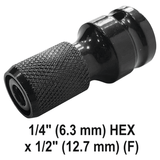 Pistol de impact Yato YT - 8277935 , 18V 800NM 2 x bateri 4Ah+ Incarcator , 0 - 2600 min , motor fara perii YATO - scule electrice si unelte profesionale - BricoMart