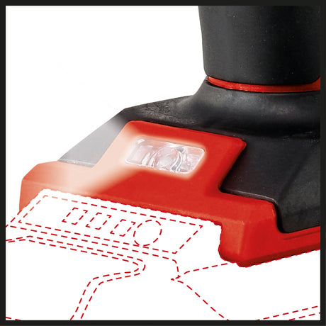 Pistol de lipit pe acumulator Einhell TE-CG 18 Li - Solo PXC, litiu-ion, gata de utilizare in 120 de secunde, include 5 batoane de lipit + duza plata de lipit, furnizat fara acumulator sau incarcator Einhell - scule electrice si unelte profesionale - BricoMart
