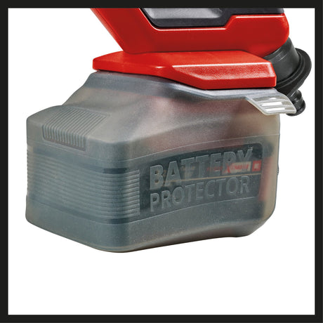 Pistol de spalat cu presiune fara fir Einhell Hypresso 18/24 Li - Solo Power X - Change (18 V, 24 bar, pentru curatare si udare mobila, 240 l/h, incl. accesorii, fara acumulator) Einhell - scule electrice si unelte profesionale - BricoMart