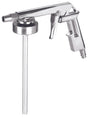 Pistol original Einhell, accesoriu compresor, pentru toate dozele standard de unica folosinta, duza rotativa, presiune de lucru de pana la 8 bar, inclusiv niplu de dop Einhell - scule electrice si unelte profesionale - BricoMart