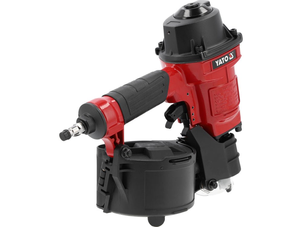 PISTOL PNEUMATIC PENTRU CUIE 32 - 57MM Yato YT - 09221 Yato - scule electrice si unelte profesionale - BricoMart