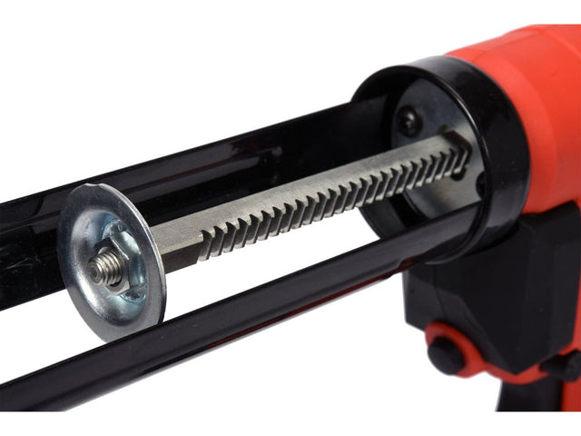 PISTOL SILICON 18V, FARA ACUMULATOR Yato YT - 82889 - Pistol de silicon 18V, 18 V, 52 mm, 240 mm Yato - scule electrice si unelte profesionale - BricoMart