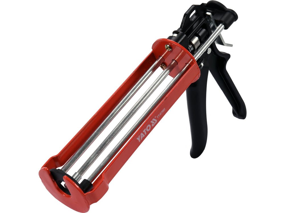 PISTOL SILICON 225X70MM Yato YT - 67560 - 225 x 70 mm Yato - scule electrice si unelte profesionale - BricoMart