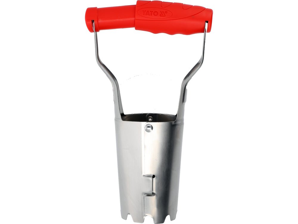 Plantator PENTRU BULBI Yato YT - 88750 DIN OȚEL INOXIDABIL Yato - scule electrice si unelte profesionale - BricoMart