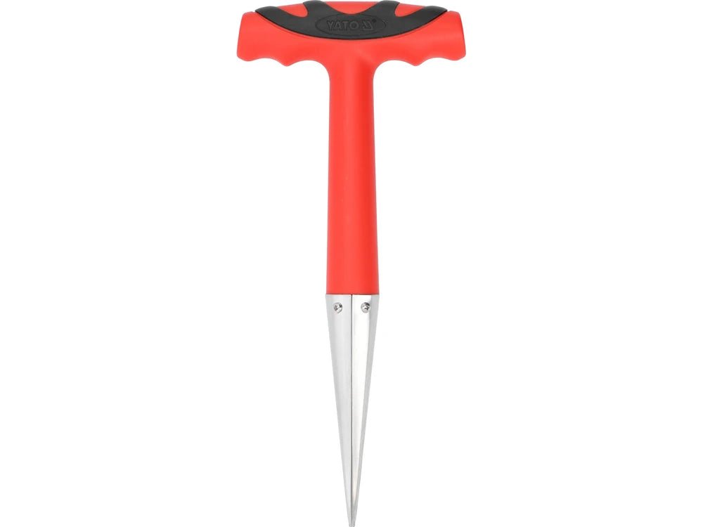 PLANTATOR RASADURI, CAP OTEL INOXIDABIL Yato YT - 88940 Yato - scule electrice si unelte profesionale - BricoMart