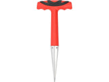 PLANTATOR RASADURI, CAP OTEL INOXIDABIL Yato YT - 88940 Yato - scule electrice si unelte profesionale - BricoMart