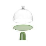 Platou Metropolis, verde, 300mm Fine Dine