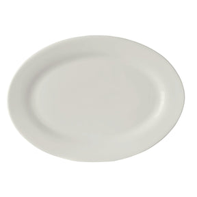 Platou oval Pure, 340x250mm Fine Dine