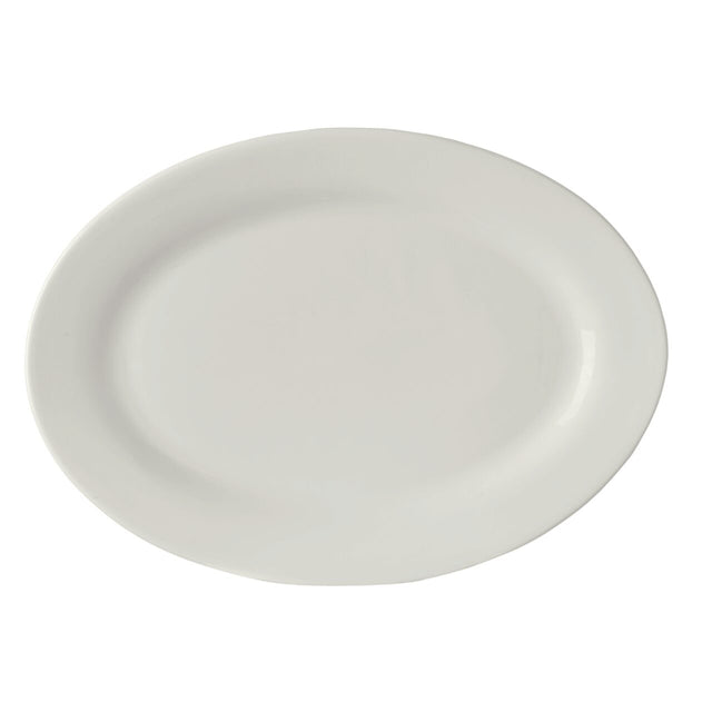 Platou oval Pure, 340x250mm Fine Dine
